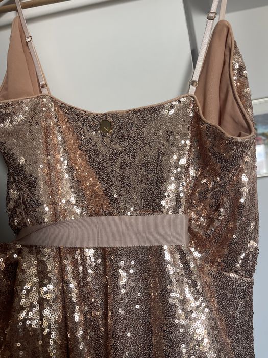 Rochie cu paiete,BSB-damă