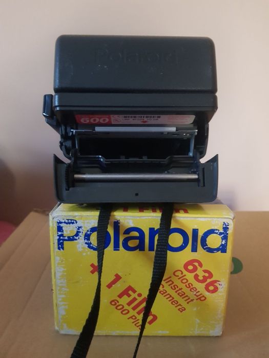 Полороид фотоаппарат