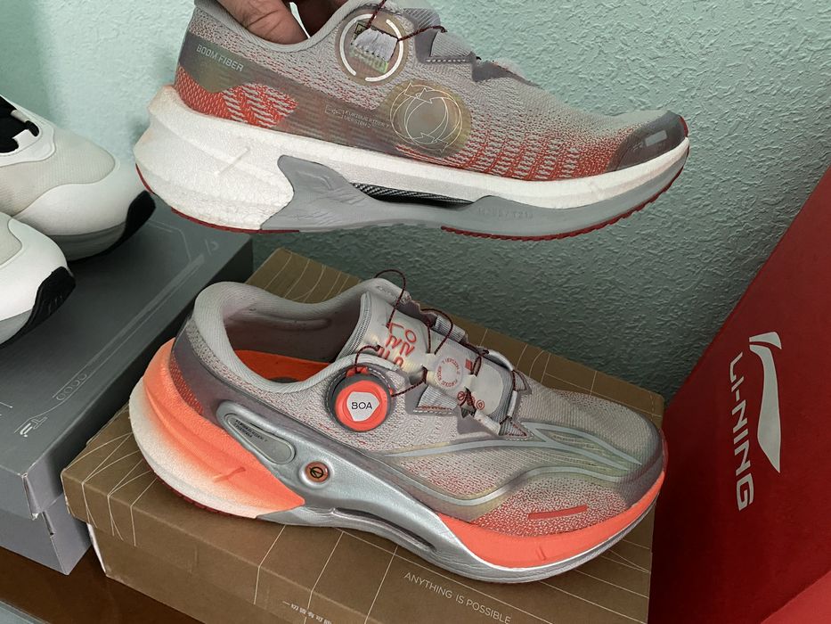 Li Ning кроссовки оригинал