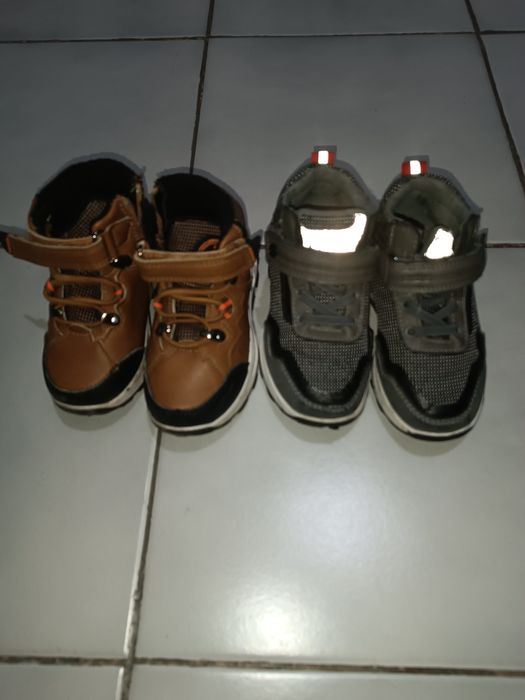 Зимни боти за момче 26 номер