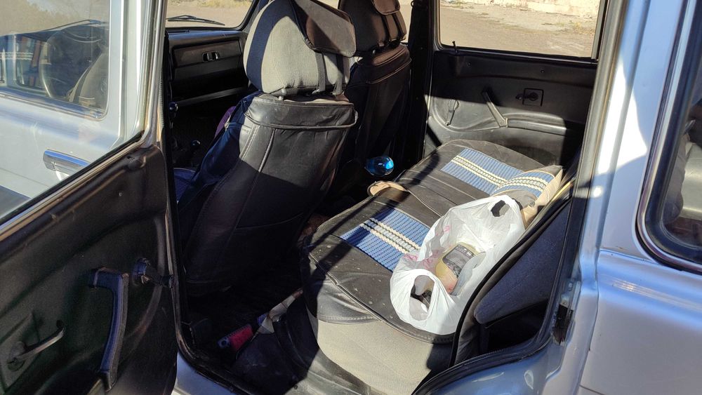 Lada Нива 2131 (5-ти дверка)