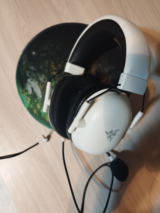 Наушники Razer Blackshark v2
