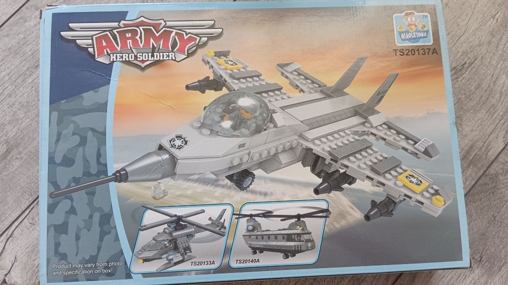 Lego истребитель и лего сити