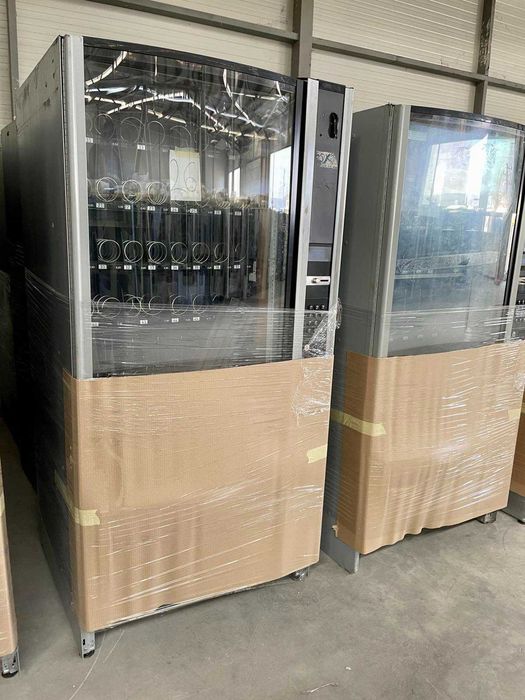 Necta Sfera Вендинг автомат за пакетирани продукти