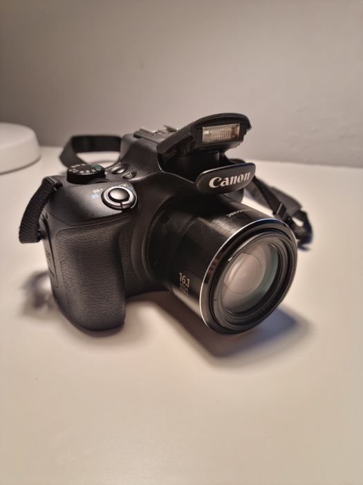 Aparat foto Canon PowerShot SX60 HS