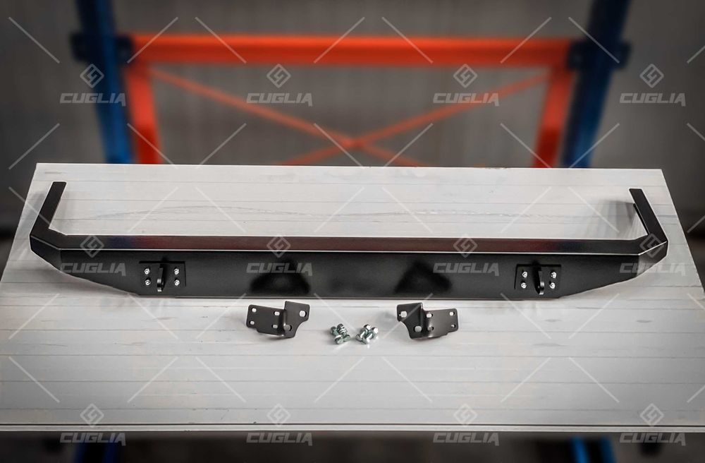 Bara spate Nissan Patrol GR Y60 Heavy-Duty