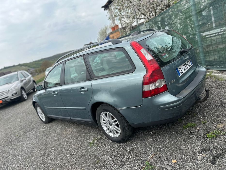 VOLVO V50 2007 — imagine 2