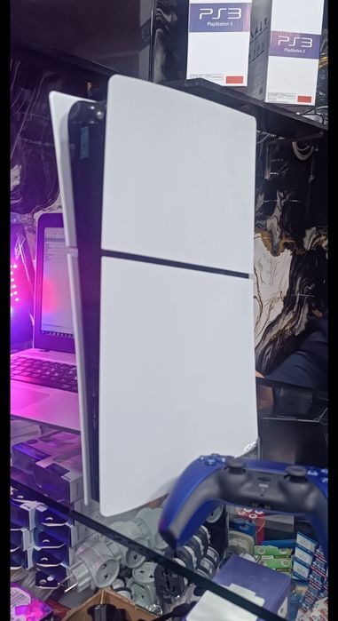 PlayStation 5 Slim 1 tb