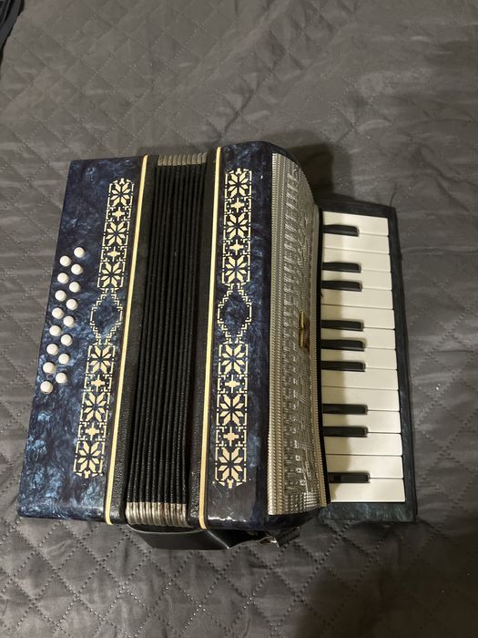 Малък акордион