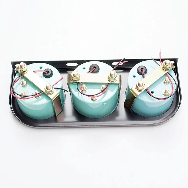 Измервателни уреди 3броя тип VDO температура масло налягане масло вода