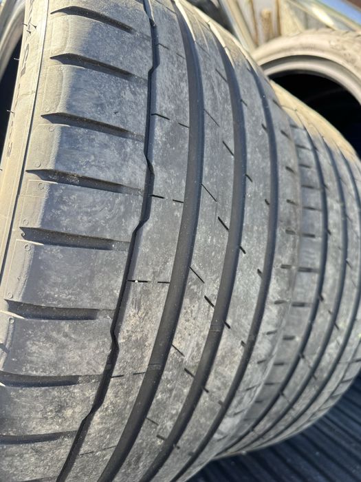 Hankook Ventus S1 evo3 255/35/20