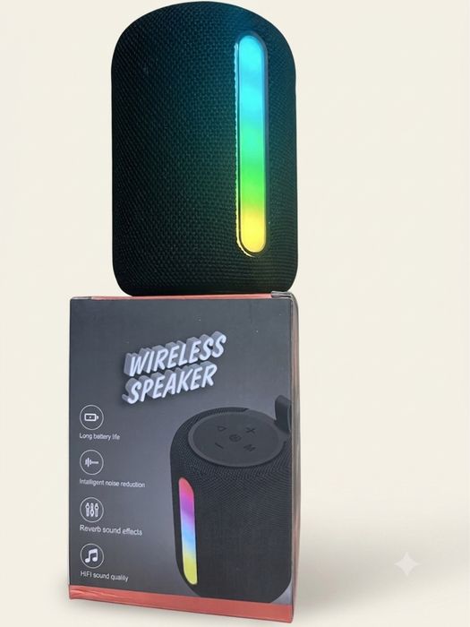 Портативная Bluetooth-колонка S620