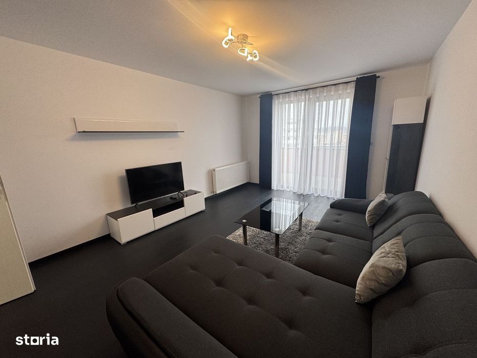 Penthouse de inchiriat, Doamna Stanca Sibiu — fotografia 1