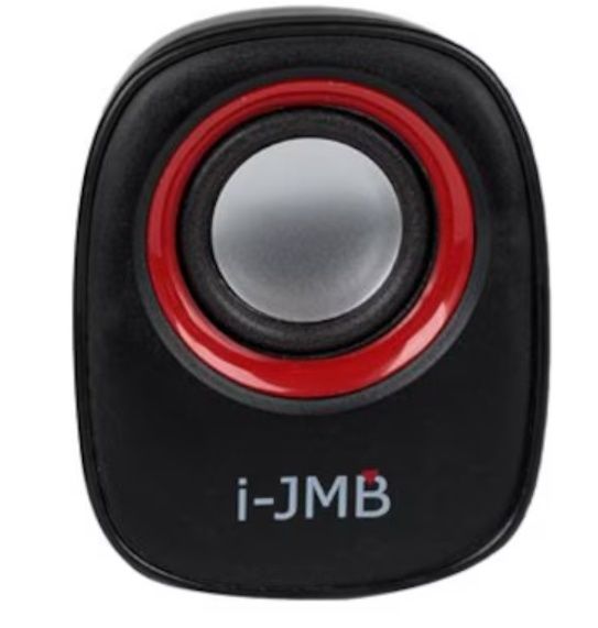 Set 2 boxe USB 6W AUX 3.5mm