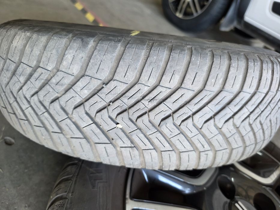 Vand roti Dacia spring complete