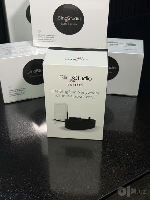 Sling studio sotiladi yangi ochilmagan