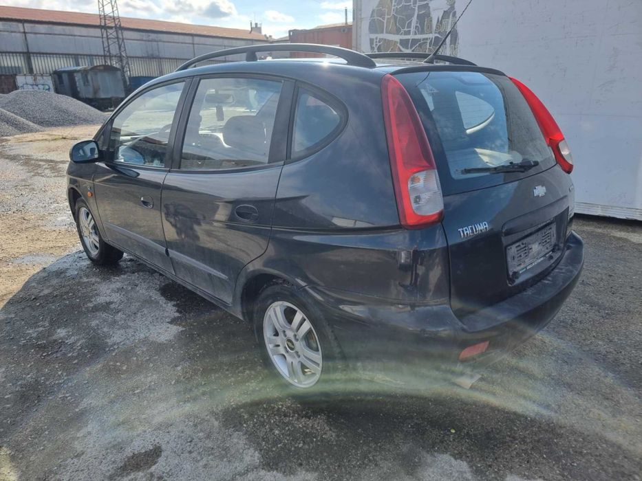 Daewoo  Chevrolet Tacuma 1.6 16V Газ Джанти 15 На части