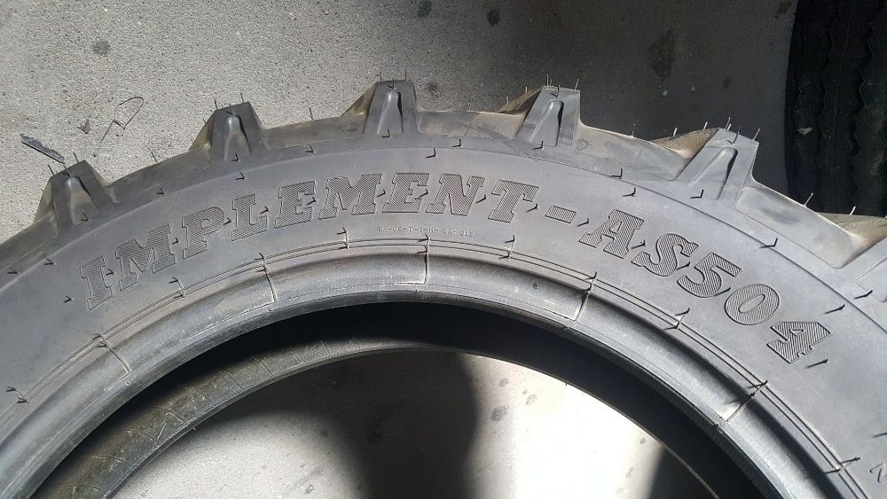 Cauciucuri 7.50-20 noi de tractiune marca BKT cu 8 pliuri cu garantie