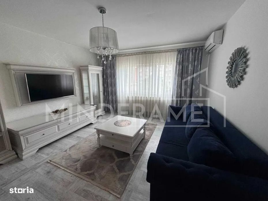 Vitan Mihai Bravu Centrala Parcare Renovat