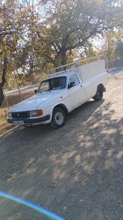 Volga pikap sotiladi