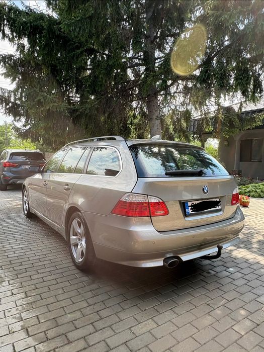 BMW 5 Series 2008 — imagine 3