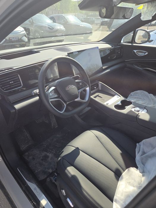 **BYD sealion 06 pilot plus 2026 model