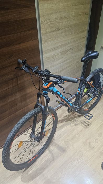 Bicicleta cross 29'/ 510 grx 7