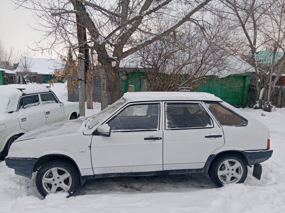 Авто на разбор 2109