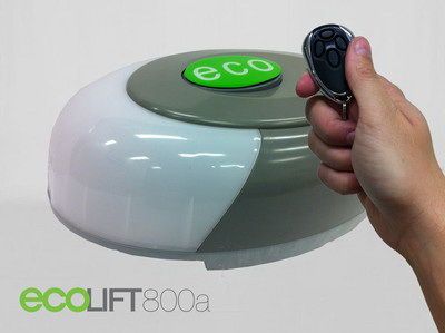 Kit automatizare usa de garaj sectionala PX800 II SML cu motor de 800N