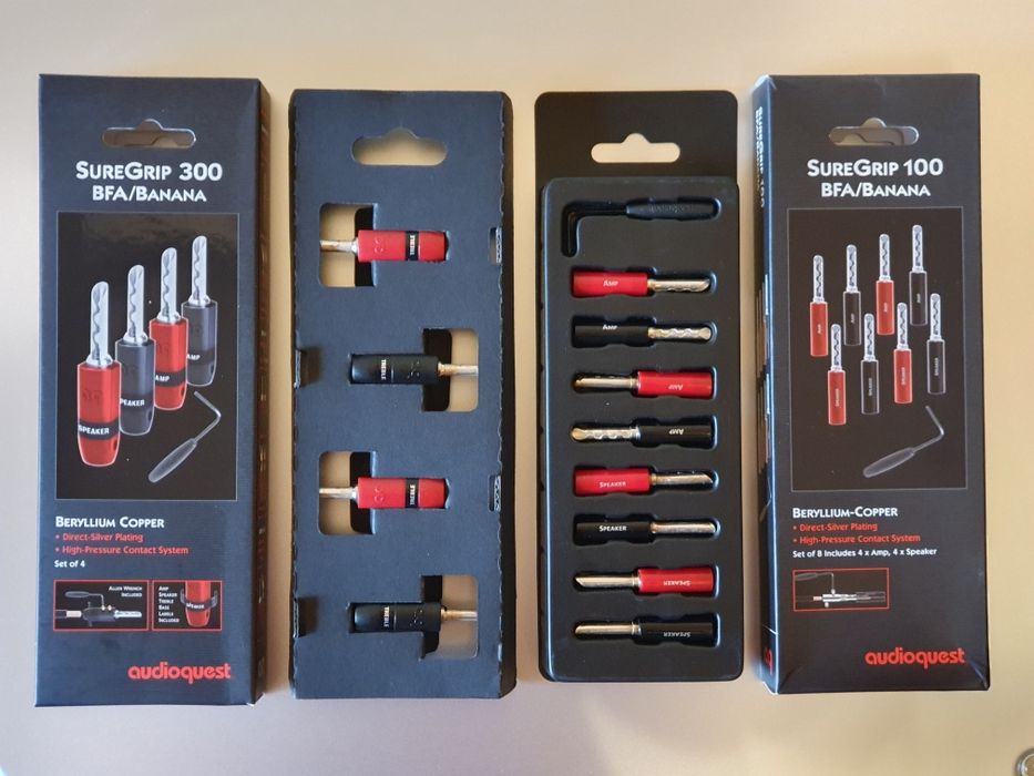 Audioquest Rocket 22 sau Audioquest Rocket 11 lungime 3 metri, Full Range sau Single Bi-wire eventual schimb
