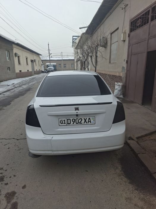 Lacetti 1.8 jentra qilingan