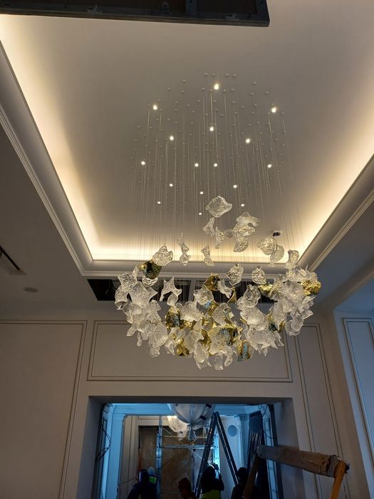 Montaj banda led