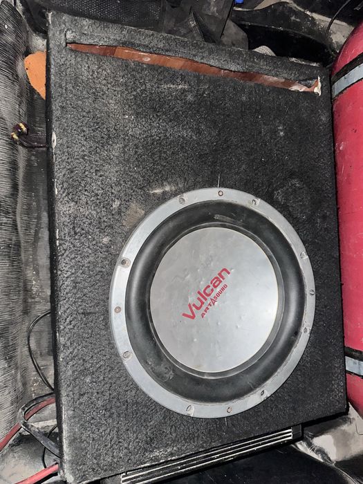 Sabufer vulcan kixx usilitel