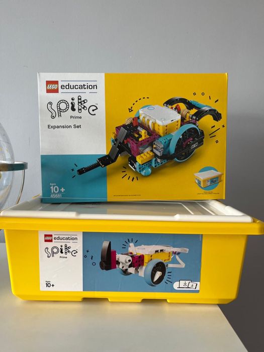 Лего spike базовый