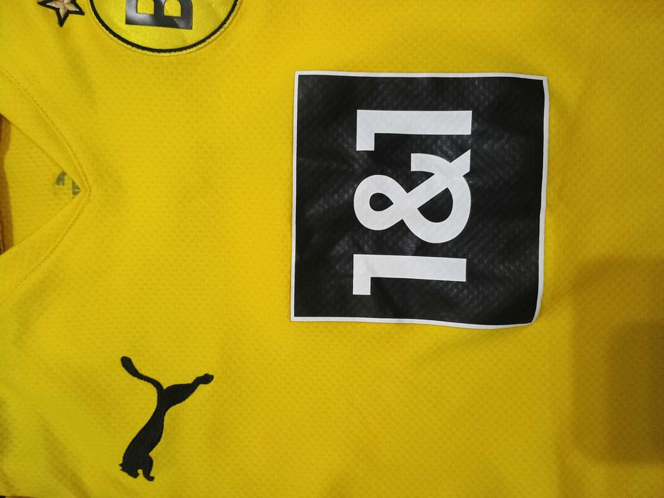 tricou copii borussia 164