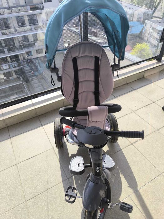 Tricicleta copii Coccolle Velo Air