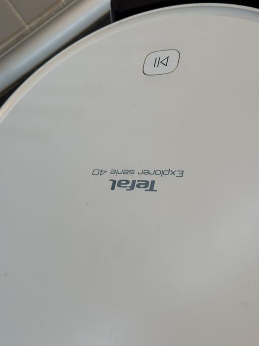 Робот пылесос tefal 40