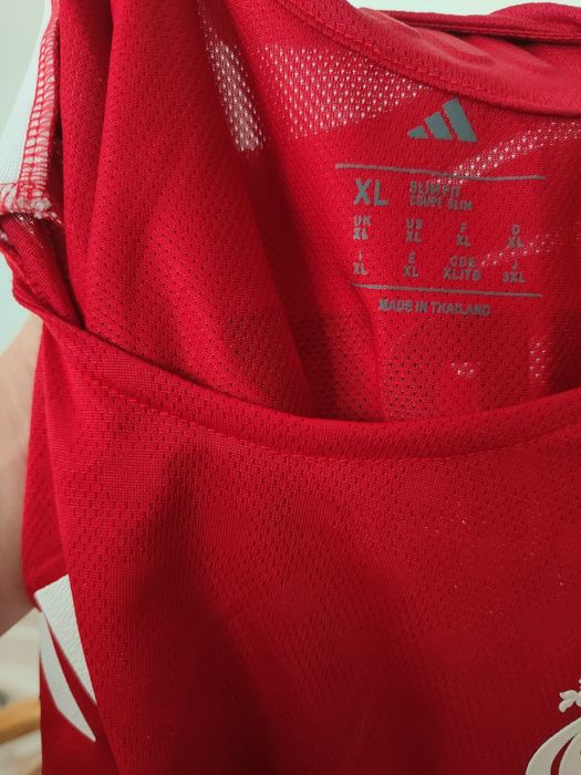 Tricou fotbal LIVERPOOL FC