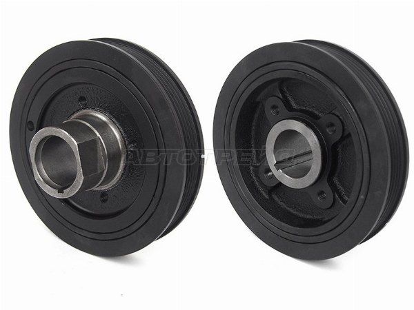 Шкив коленвала Toyota 4runner