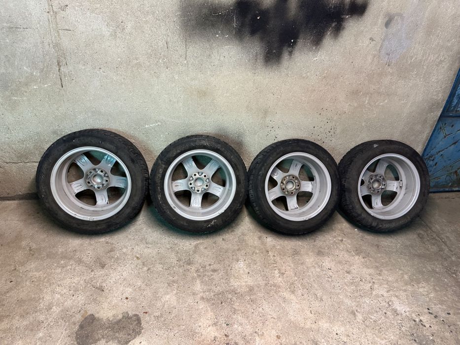 Vand Jante R16,5x112