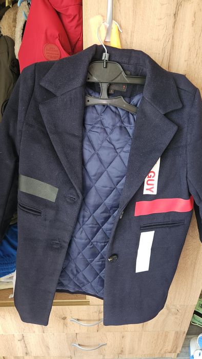 Детски якета за момче