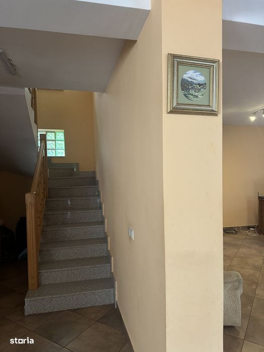 Urleta - vând casa/teren 1000mp  - 290000 Euro