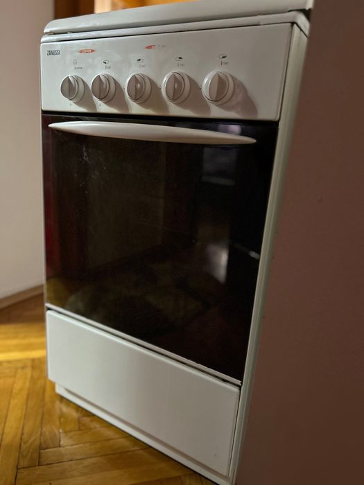 Aragaz Zanussi Electrloux