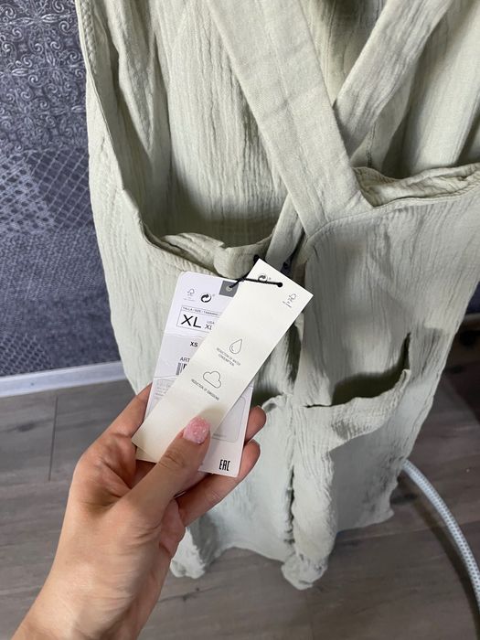 Комбинезон Zara муслиновый Хл