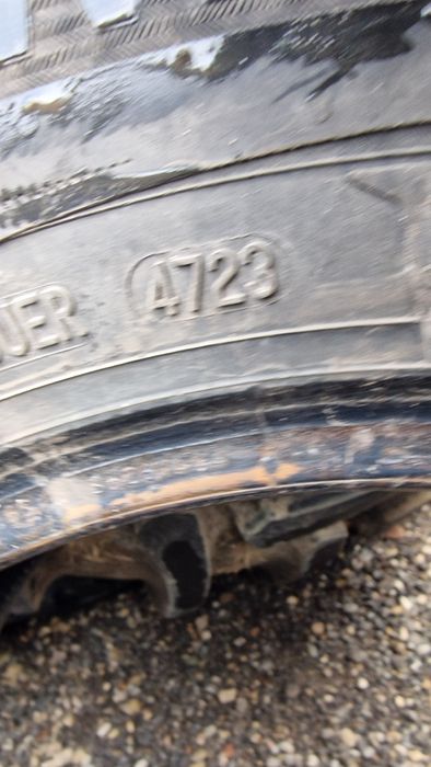 Anvelope 215/65R16C marca Matador, DOT 2023,M +S,8 mm