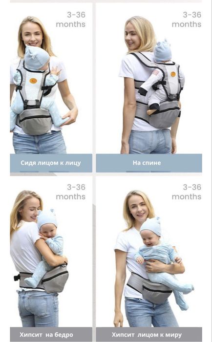 Эргорюкзак 4000тг