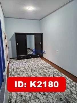 ijaraga 2xonalik uy beriladi K2180 Marvarid restorani Karvon taraf