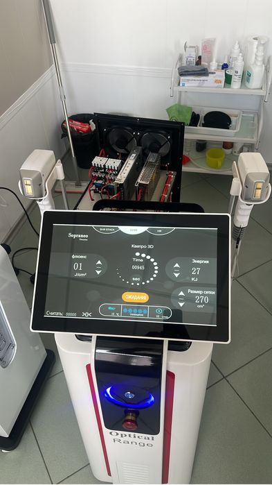 Ремонт (Диодные лазеры)