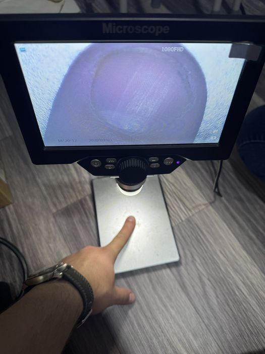 Микроскоп практический новый