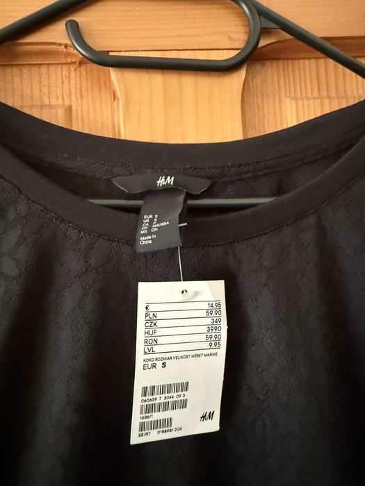 Bluza H&M noua marimea S